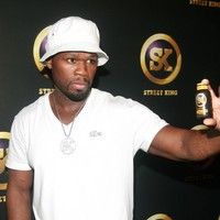 50 Cent celebrates the launch of Street King at Good Units photos | Picture 76682